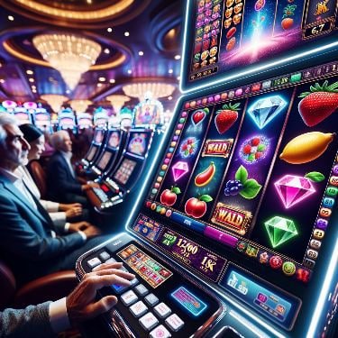 Bonus deposit pertama dengan nilai tinggi di oyoslot